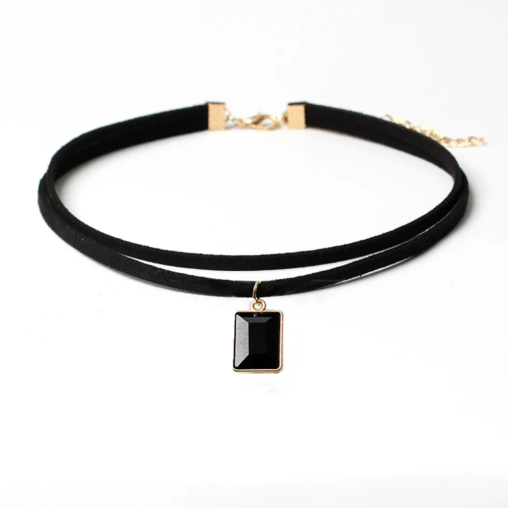 Fashion Black Velvet Gothic Lace Choker Necklaces for Women Statement Necklaces & Pendants Bijoux Femme Collier Jewelry Collares
Fashion Black Velvet Gothic Lace Choker Necklaces for Women Statement Necklaces & Pendants Bijoux Femme Collier Jewelry Collares