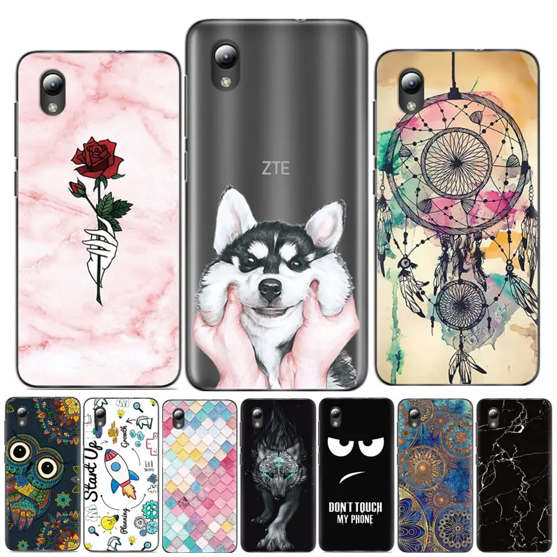 For ZTE Blade L8 Mobile Case Cartoon Silicone Soft Back Cover For ZTE Blade A3 2019 Case Cover TPU Bumper for ZTE L8 L 8 fundas
For ZTE Blade L8 Mobile Case Cartoon Silicone Soft Back Cover For ZTE Blade A3 2019 Case Cover TPU Bumper for ZTE L8 L 8 fundas