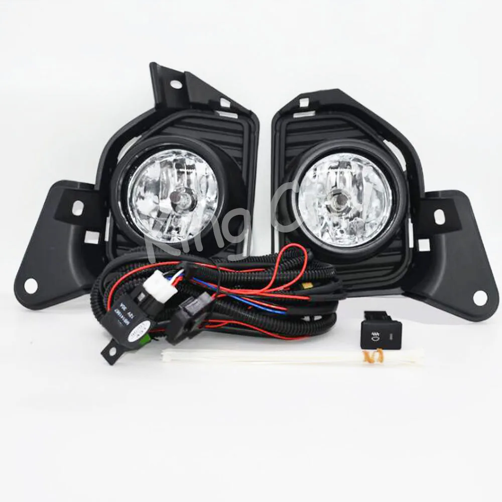CAPQX 1 set For Toyota Hiace 2014 2015 Front bumper Fog Light Fog lamp Daytime Running Light DRL
CAPQX 1 set For Toyota Hiace 2014 2015 Front bumper Fog Light Fog lamp Daytime Running Light DRL
