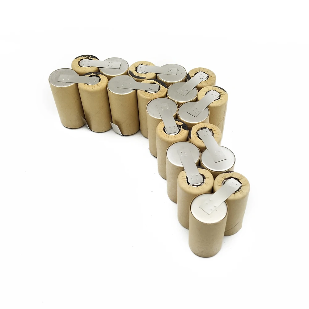 3000mAh for Parkside 24V Ni MH Battery pack CD PSBS 24 A1-1 PSBS24A1-1 for self-installation
3000mAh for Parkside 24V Ni MH Battery pack CD PSBS 24 A1-1 PSBS24A1-1 for self-installation