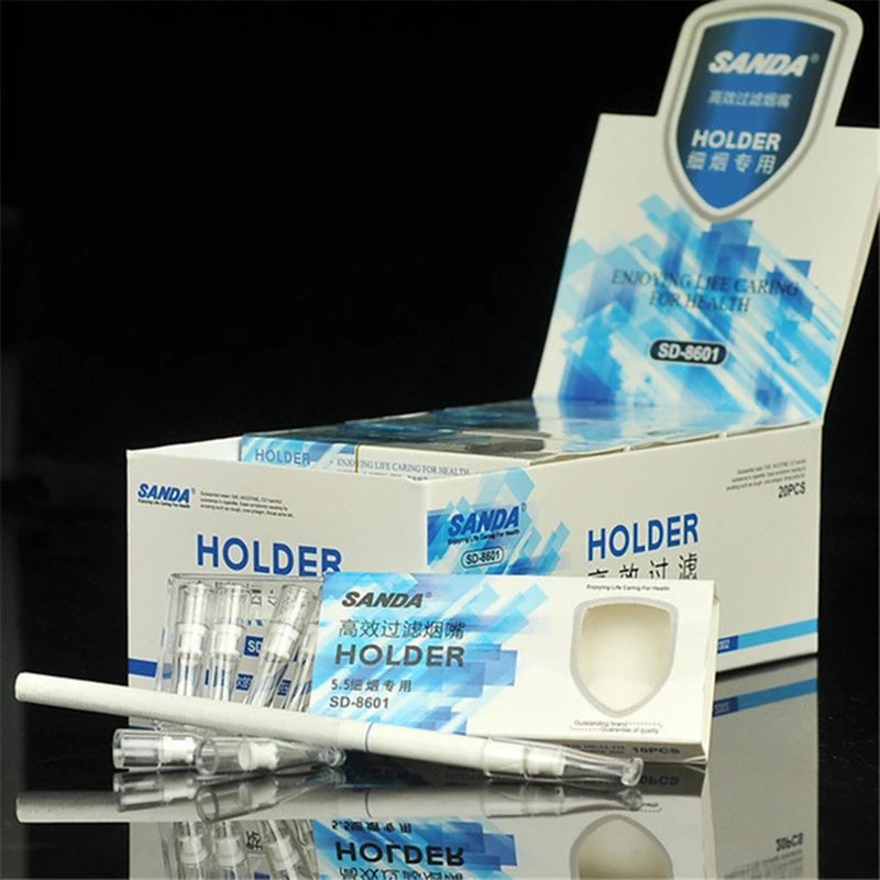 Cigarette Filter Reduce Tar Nicotine Filter Mouthpiece Cleaning Disposable Cigarette Holder For 5.5mm Slim Size Woman Cigarette
Cigarette Filter Reduce Tar Nicotine Filter Mouthpiece Cleaning Disposable Cigarette Holder For 5.5mm Slim Size Woman Cigarette