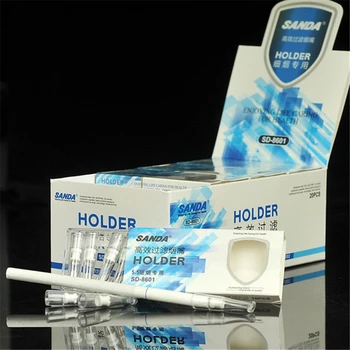 Cigarette Filter Reduce Tar Nicotine Filter Mouthpiece Cleaning Disposable Cigarette Holder For 5.5mm Slim Size Woman Cigarette
Cigarette Filter Reduce Tar Nicotine Filter Mouthpiece Cleaning Disposable Cigarette Holder For 5.5mm Slim Size Woman Cigarette