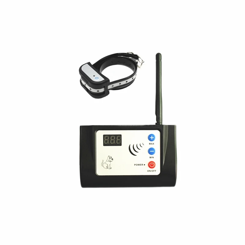 Wireless Electronic Pet Fencing System Dog Training Collars Remote Control Schok And Vibration
Wireless Electronic Pet Fencing System Dog Training Collars Remote Control Schok And Vibration