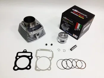 CG200 motorcycle parts cylinder piston ring gasket oil seal suitable for Honda motorcycle cg200 cylinder kit 200cc
CG200 motorcycle parts cylinder piston ring gasket oil seal suitable for Honda motorcycle cg200 cylinder kit 200cc
