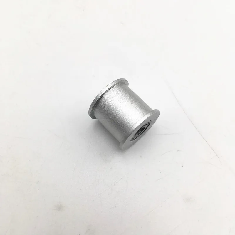 1pcs 3/5mm bore aluminum synchronous wheel, H belt pulley idler pulley bandwidth 10MM belt for 3D printer CNC build
1pcs 3/5mm bore aluminum synchronous wheel, H belt pulley idler pulley bandwidth 10MM belt for 3D printer CNC build