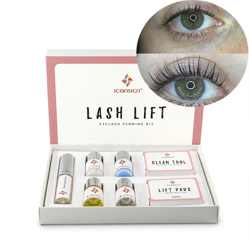 Mini Eyelash Perming Kit Lashes lifting Extension Perm Set with Glue Curling Nutritious Growth Treatments Makeup set
Mini Eyelash Perming Kit Lashes lifting Extension Perm Set with Glue Curling Nutritious Growth Treatments Makeup set