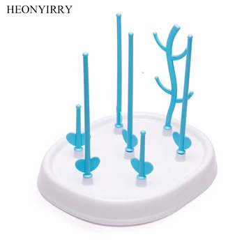 1PC Baby Bottle Drying Rack Baby Feeding Bottles Cleaning Drying Rack Storage Nipple Shelf Baby Pacifier Feeding Cup Holder
1PC Baby Bottle Drying Rack Baby Feeding Bottles Cleaning Drying Rack Storage Nipple Shelf Baby Pacifier Feeding Cup Holder