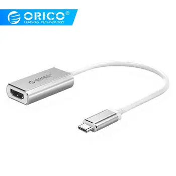ORICO Type-C to HDMI VGA Mini DP Adapter for Samsung Galaxy S9/S8/Note 9 Huawei Mate 10/P20 Pro USB C HDMI Cable
ORICO Type-C to HDMI VGA Mini DP Adapter for Samsung Galaxy S9/S8/Note 9 Huawei Mate 10/P20 Pro USB C HDMI Cable