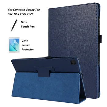 2 Section Foldable Litchi Pattern Protective Cover Case For Samsung Galaxy Tab S5E 10.5 T720 T725 Cases
2 Section Foldable Litchi Pattern Protective Cover Case For Samsung Galaxy Tab S5E 10.5 T720 T725 Cases
