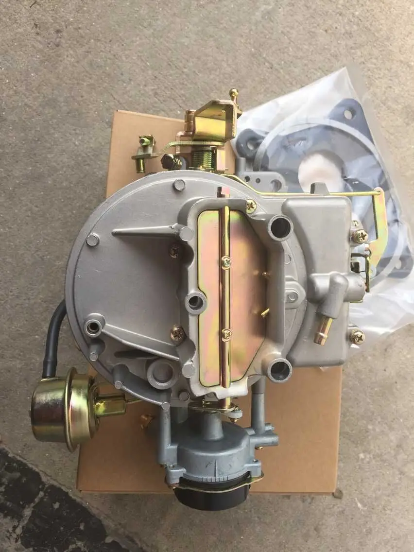 NEW carb carby carburettor CARBURETOR vergaser fit for 2100 FORD 289 302 351 JEEP 360 ENGINES 2 BARREL 1964-1978
NEW carb carby carburettor CARBURETOR vergaser fit for 2100 FORD 289 302 351 JEEP 360 ENGINES 2 BARREL 1964-1978