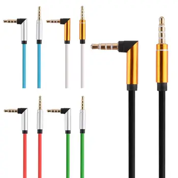 1m 3FT 3.5MM Jake male to male 90 degree Right Angle Aux cable Accessory Bundlesfor iphone for ipod mp3 PC Mp4
1m 3FT 3.5MM Jake male to male 90 degree Right Angle Aux cable Accessory Bundlesfor iphone for ipod mp3 PC Mp4
