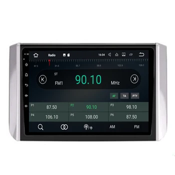 9"IPS Android 10 Fit Mitsubishi Xpander 2017 2018 2019 Octa Core PX5 Car DVD Player Navigation GPS Radio
9"IPS Android 10 Fit Mitsubishi Xpander 2017 2018 2019 Octa Core PX5 Car DVD Player Navigation GPS Radio
