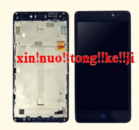 Suitable for MTC Smart Run 4G LCD display touch screen digitizer component replacement parts
Suitable for MTC Smart Run 4G LCD display touch screen digitizer component replacement parts