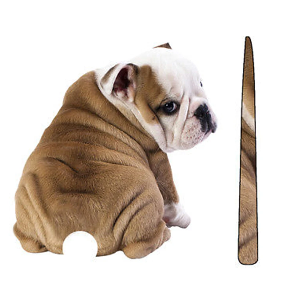 1 Pc Creative Lifelike Spoof Puppy Wiper Car Sticker Bulldog Rear Window Children Room Showcase Home Decor Films
1 Pc Creative Lifelike Spoof Puppy Wiper Car Sticker Bulldog Rear Window Children Room Showcase Home Decor Films