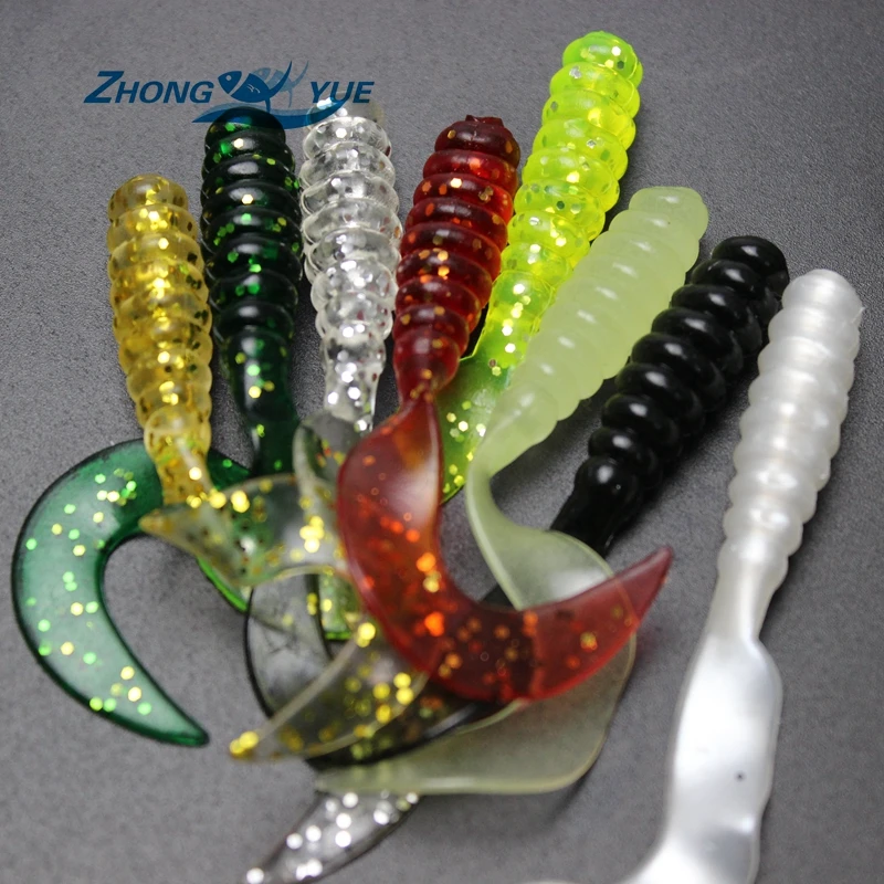 Promotion! 32 pcs 6cm 8 colors soft bait sea fishing tackle wobbler jigging fishing lure silicone bait soft worm shrimp fish
Promotion! 32 pcs 6cm 8 colors soft bait sea fishing tackle wobbler jigging fishing lure silicone bait soft worm shrimp fish