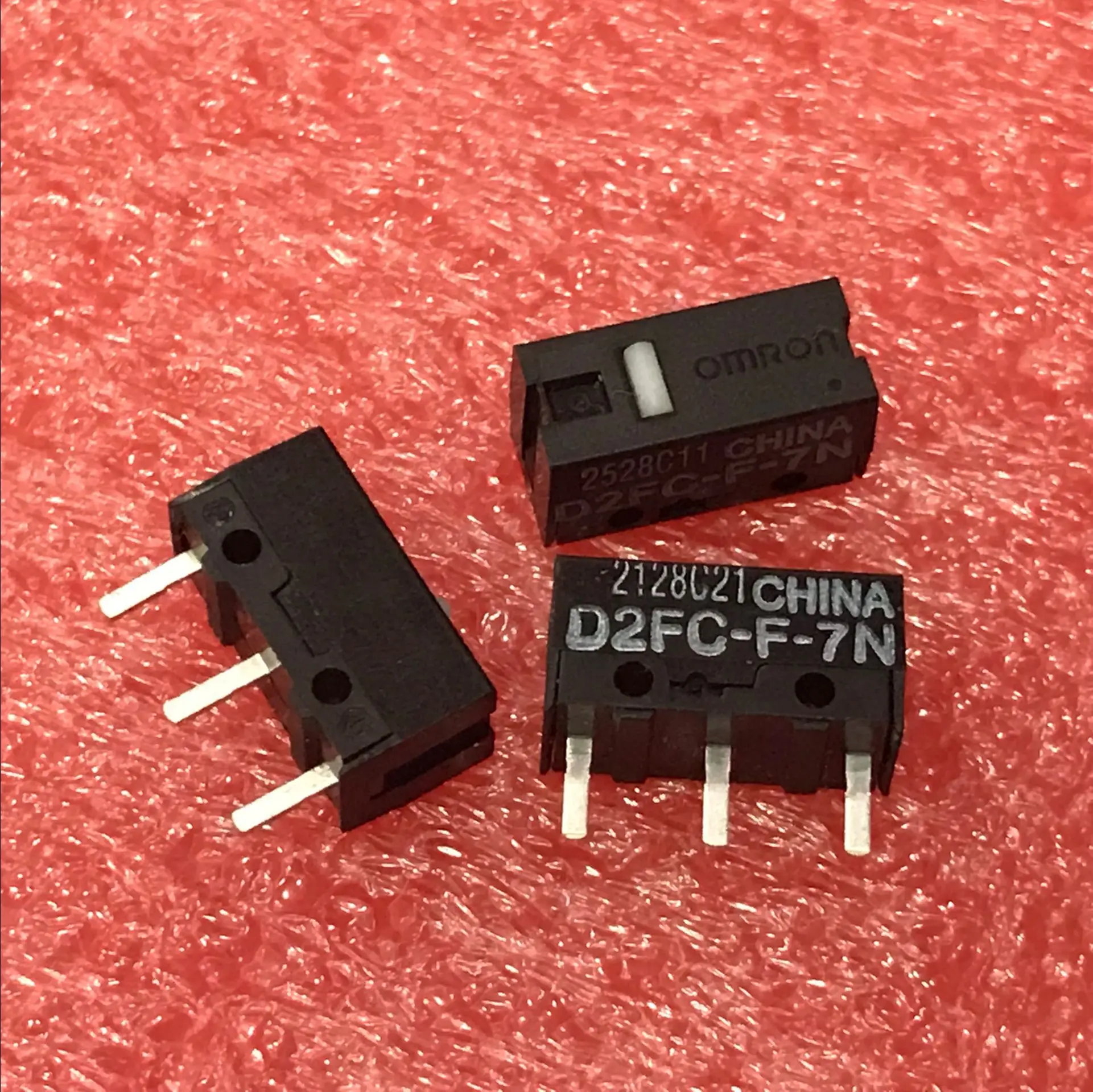 Free shipping 100pcs/lot New OMRON Mouse Micro switch D2FC-F-7N Mouse Button Fretting
Free shipping 100pcs/lot New OMRON Mouse Micro switch D2FC-F-7N Mouse Button Fretting