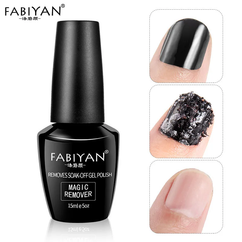 15ML Magic Burst Nail Art UV Gel Polish Remover Fast For Cleaning Surface Nail Sticky Layer Soak Off Clean Degreaser Manicure To
15ML Magic Burst Nail Art UV Gel Polish Remover Fast For Cleaning Surface Nail Sticky Layer Soak Off Clean Degreaser Manicure To