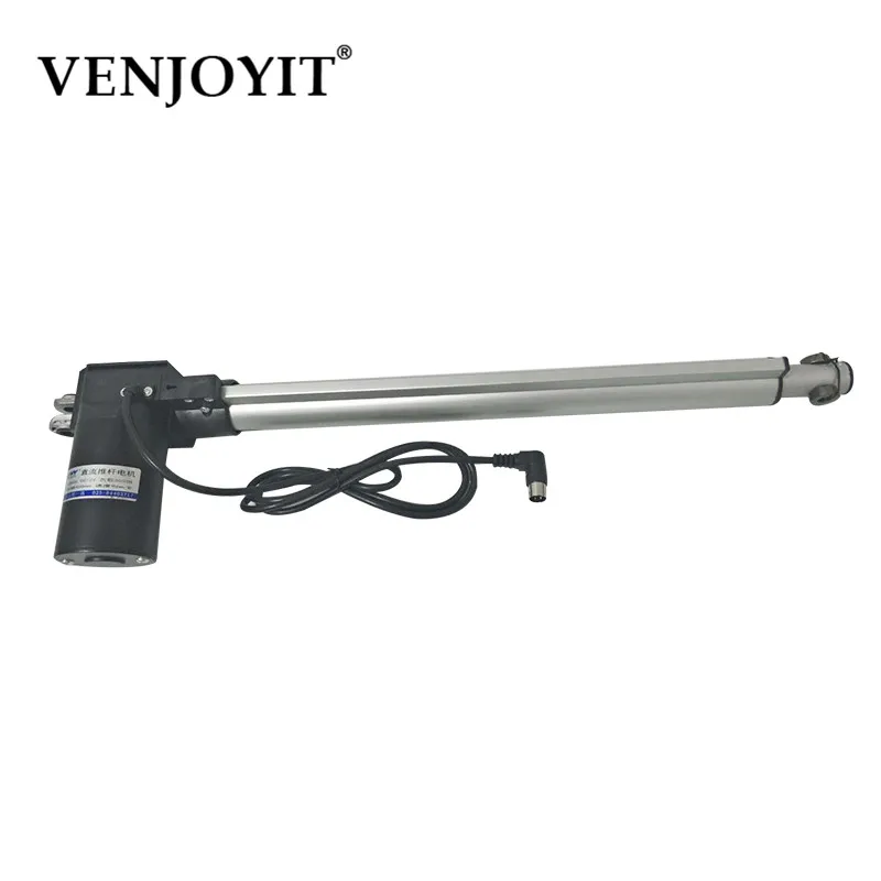 20 in Linear Actuator 500mm 12V/24V DC Motor Heavy Duty 6000N 600KG 1320LBS Stroke
20 in Linear Actuator 500mm 12V/24V DC Motor Heavy Duty 6000N 600KG 1320LBS Stroke