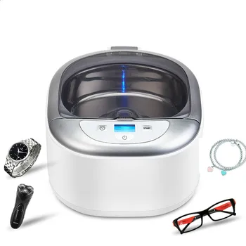 220-240V SU-738 ultrasonic cleaning machine Household Glass washing machine Contact lens washing machine Jewelry watch Washer
220-240V SU-738 ultrasonic cleaning machine Household Glass washing machine Contact lens washing machine Jewelry watch Washer