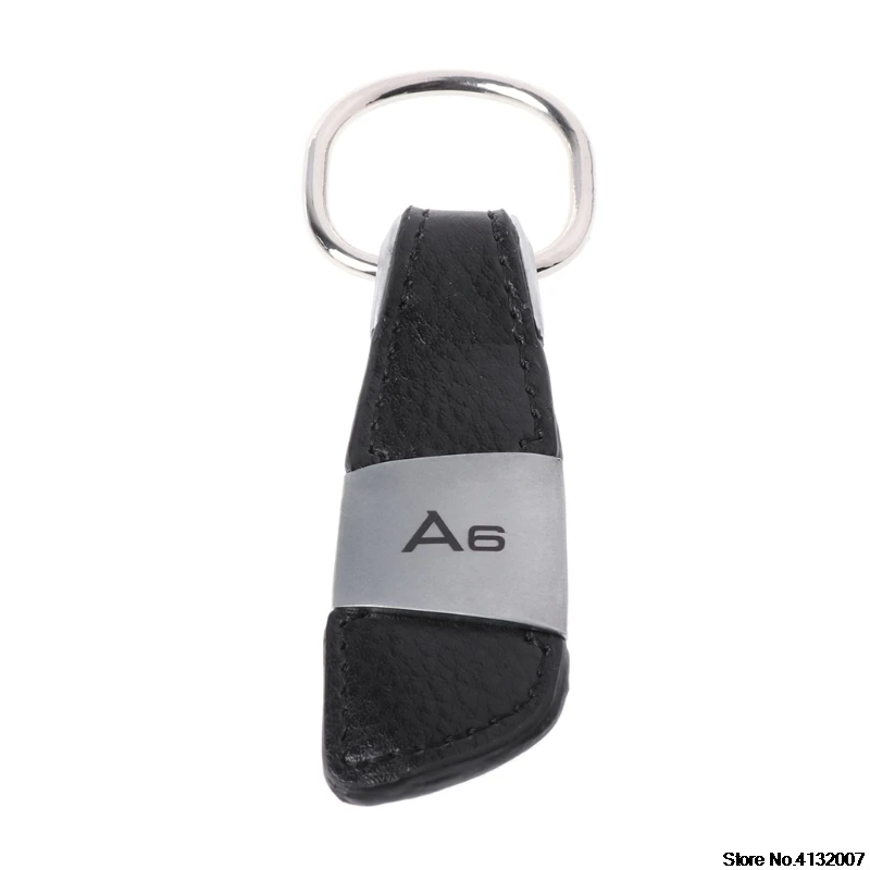 Leather Keychain Keyring Car Key Chain for Audi A6 C5 4B 4F C6 C7 S6 RS6 RS 828 Promotion
Leather Keychain Keyring Car Key Chain for Audi A6 C5 4B 4F C6 C7 S6 RS6 RS 828 Promotion