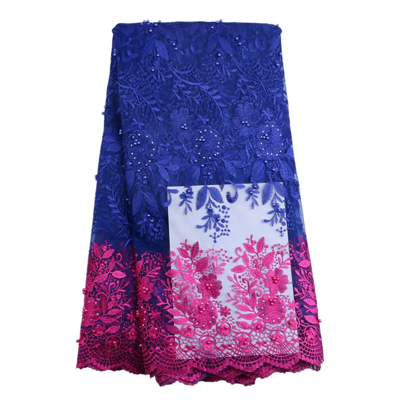 royal blue embroidery french lace fabric high quality tulle lace fabric 2018 french lace fabric for women wedding or party-30
royal blue embroidery french lace fabric high quality tulle lace fabric 2018 french lace fabric for women wedding or party-30