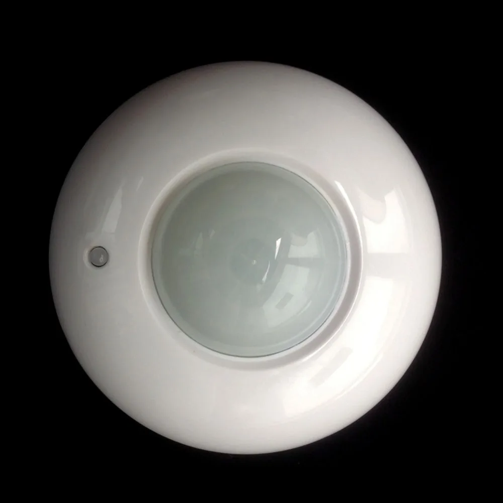 Adjustable Infrared Motion Sensor Switch Body Motion Movement Ceiling Infrared Sensor Detector Light Bulb Switch
Adjustable Infrared Motion Sensor Switch Body Motion Movement Ceiling Infrared Sensor Detector Light Bulb Switch
