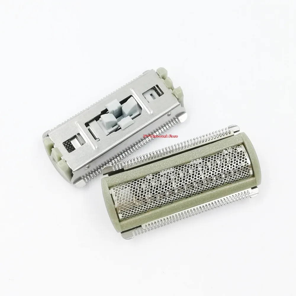 5pcs Trimmer/Shaver Foil Heads For Philips Norelco Bodygroom BG2024 BG2025 GB2026 BG2028 BG2036 BG2038 BG2040 SGB315 XA2029
5pcs Trimmer/Shaver Foil Heads For Philips Norelco Bodygroom BG2024 BG2025 GB2026 BG2028 BG2036 BG2038 BG2040 SGB315 XA2029