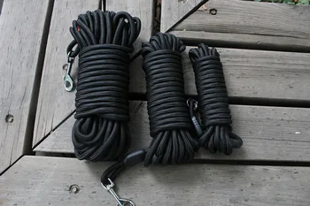 5m 10m 15m Length 8mm Diameter Nylon Pet Puppy Dog Lead Leash Long Line Walking Training Rope Strap
5m 10m 15m Length 8mm Diameter Nylon Pet Puppy Dog Lead Leash Long Line Walking Training Rope Strap