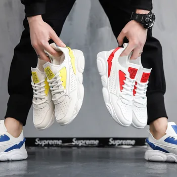 2019 new Shoes Explosion New Men's Leisure Sports Breathable Running Shoes Fashion Baida Street Shot Wholesale Men's Shoes
2019 new Shoes Explosion New Men's Leisure Sports Breathable Running Shoes Fashion Baida Street Shot Wholesale Men's Shoes