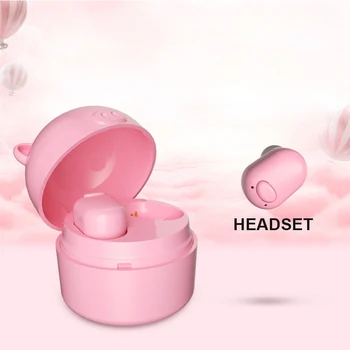 Cute Bass Music Wireless Bluetooth Earphone for Huawei P 20 P20 Lite Mate 20 Pro 20X Case Earpiece Earbud With Charge Power Bank
Cute Bass Music Wireless Bluetooth Earphone for Huawei P 20 P20 Lite Mate 20 Pro 20X Case Earpiece Earbud With Charge Power Bank
