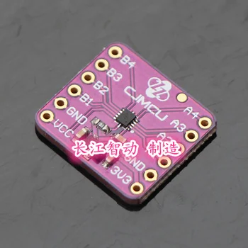 New TXB0104 4-Bit Bidirectional Voltage Level Translator Automatic Direction Sensing ESD Protection
New TXB0104 4-Bit Bidirectional Voltage Level Translator Automatic Direction Sensing ESD Protection