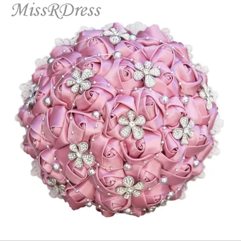 MissRDress Romantic Pearls Wedding Bouquet Artificial Rose Bridal Bouquets Pink Wedding Flowers For Wedding Accessories JK314
MissRDress Romantic Pearls Wedding Bouquet Artificial Rose Bridal Bouquets Pink Wedding Flowers For Wedding Accessories JK314
