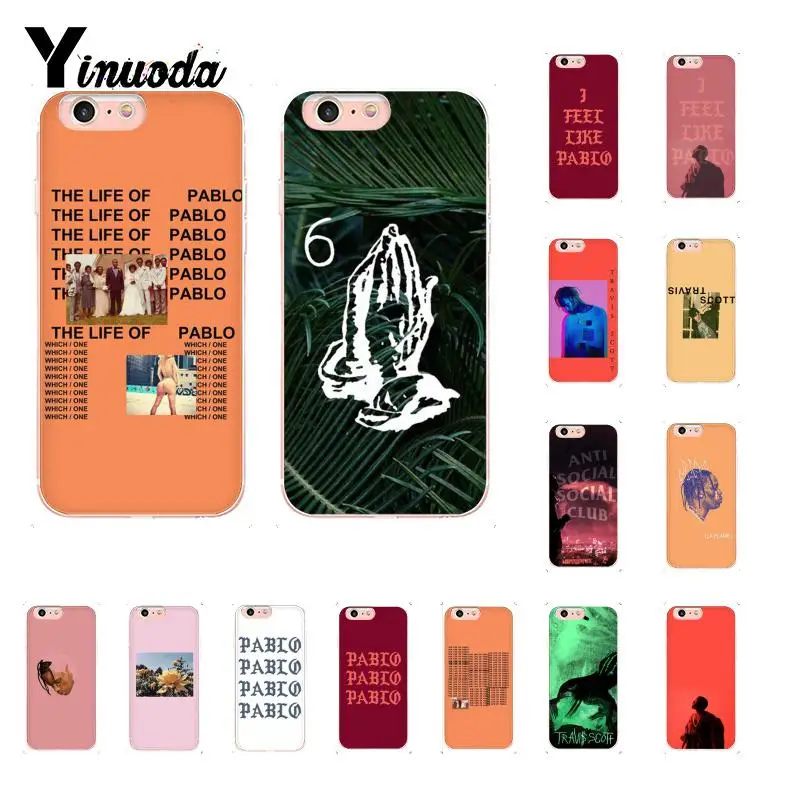 Yinuoda Kanye West Rapper Soft Silicone Phone Case for iPhone 8 7 6 6S Plus X XS MAX 5 5S SE XR 10 Fundas Capa
Yinuoda Kanye West Rapper Soft Silicone Phone Case for iPhone 8 7 6 6S Plus X XS MAX 5 5S SE XR 10 Fundas Capa