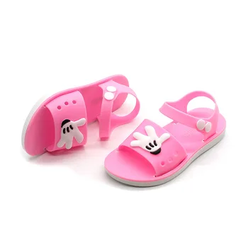 Girls sandals summer princess shoes cartoon open toe soft bottom beach shoes big children children students sandals 2019 new
Girls sandals summer princess shoes cartoon open toe soft bottom beach shoes big children children students sandals 2019 new