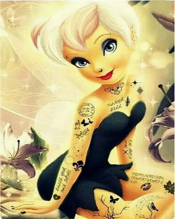 Diamond Embroidery cartoon girl Diy Diamond Painting Cross Stitch Tinker Bell Square Rhinestone Pasted Crafts Mosaic Needlework
Diamond Embroidery cartoon girl Diy Diamond Painting Cross Stitch Tinker Bell Square Rhinestone Pasted Crafts Mosaic Needlework