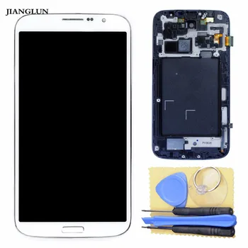 JIANGLUN LCD Display Touch Screen Glass Lens+Frame for Samsung Galaxy i9200
JIANGLUN LCD Display Touch Screen Glass Lens+Frame for Samsung Galaxy i9200