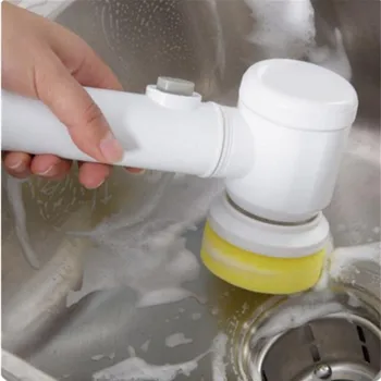2017 New Household Cleaning Tools Cleaning Brush Bathtub Brush Kitchen Cleaning Brush Multifunctional Electric Cleaning Brush
2017 New Household Cleaning Tools Cleaning Brush Bathtub Brush Kitchen Cleaning Brush Multifunctional Electric Cleaning Brush
