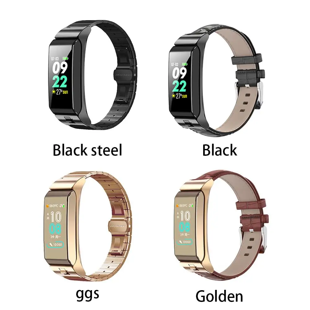 B3S Bluetooth Color Screen Smart Bracelet Fitness Tracker Watch With Ear Phone Heart Rate Blood Pressure Sleep Monitor GPS Step
B3S Bluetooth Color Screen Smart Bracelet Fitness Tracker Watch With Ear Phone Heart Rate Blood Pressure Sleep Monitor GPS Step