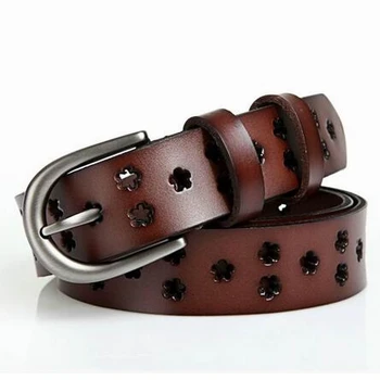 2018 new women genuine leather belt for women jeans,western real leather womens belts with buckle free shipping
2018 new women genuine leather belt for women jeans,western real leather womens belts with buckle free shipping
