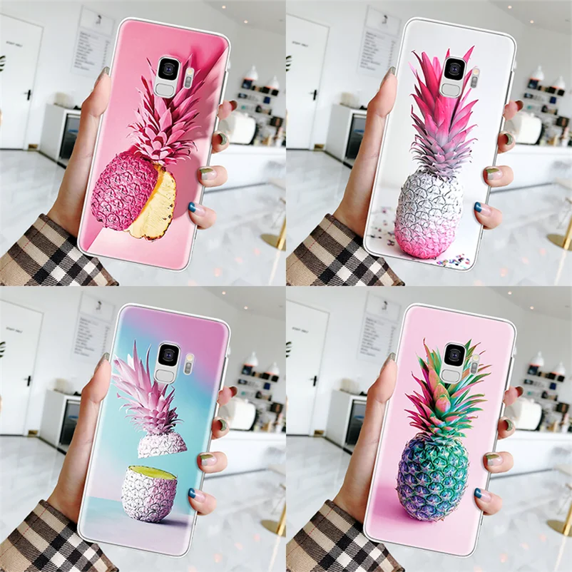 Pineapple Fundas For Samsung Galaxy A30 A50 M10 M20 J3 J5 J7 A3 A5 A7 2017 J4 J6 A6 A8 Plus A9 2018 S8 S9 S10 Plus S10E TPU Case
Pineapple Fundas For Samsung Galaxy A30 A50 M10 M20 J3 J5 J7 A3 A5 A7 2017 J4 J6 A6 A8 Plus A9 2018 S8 S9 S10 Plus S10E TPU Case