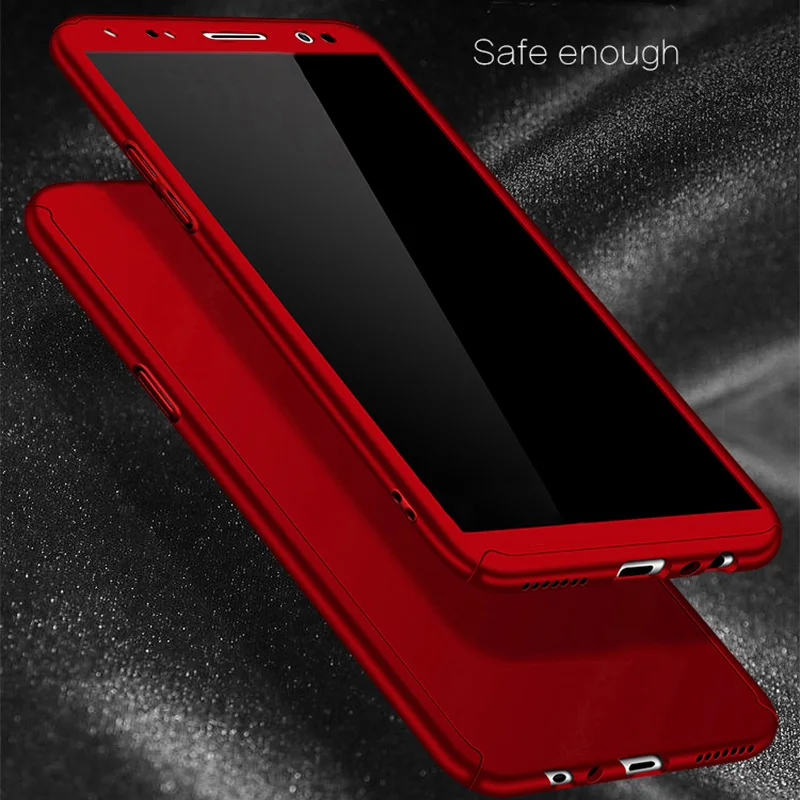 360 Full Cover Case for Huawei Nova 2i Case Phone Back Cover PC Funda with Tempered Glass 5.9'' Nova 2i
360 Full Cover Case for Huawei Nova 2i Case Phone Back Cover PC Funda with Tempered Glass 5.9'' Nova 2i