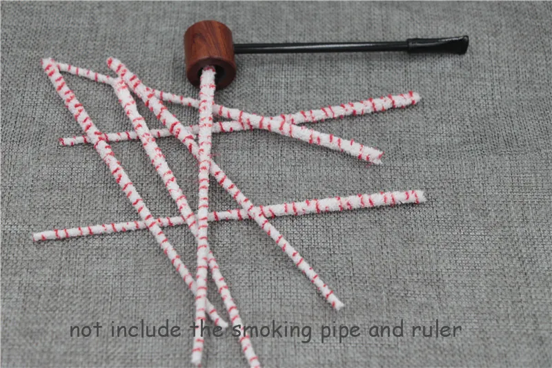 400pcs/lot free shipping soft cotton pipe cleaners metal wood smoking pipe mouth tips Brushes cleaning tool vapor hookahs clean
400pcs/lot free shipping soft cotton pipe cleaners metal wood smoking pipe mouth tips Brushes cleaning tool vapor hookahs clean