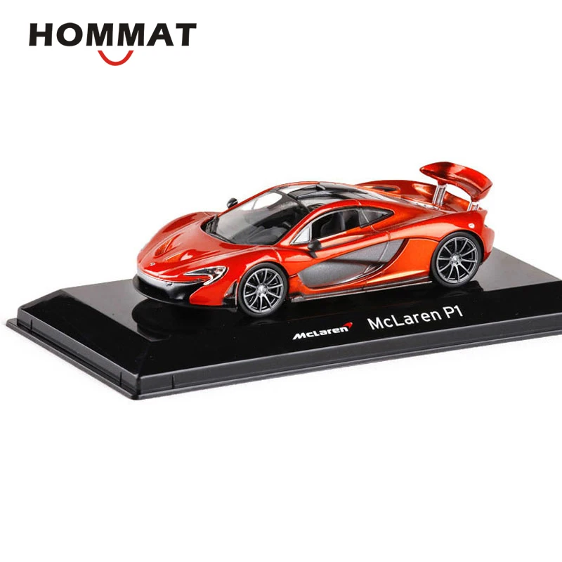 HOMMAT Simulation 1:43 McLaren P1 2013 Sports Model Car Alloy Diecast Vehicle Car Model Collection As Christmas New Year Gift
HOMMAT Simulation 1:43 McLaren P1 2013 Sports Model Car Alloy Diecast Vehicle Car Model Collection As Christmas New Year Gift