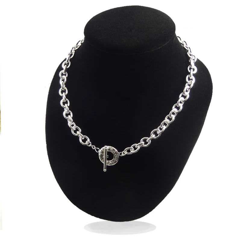 T O Necklace For Women Necklaces & Pendants 925 Sterling Silver Jewelry Charms Jewellery Choker Colar Kolye Colares Collier M42
T O Necklace For Women Necklaces & Pendants 925 Sterling Silver Jewelry Charms Jewellery Choker Colar Kolye Colares Collier M42