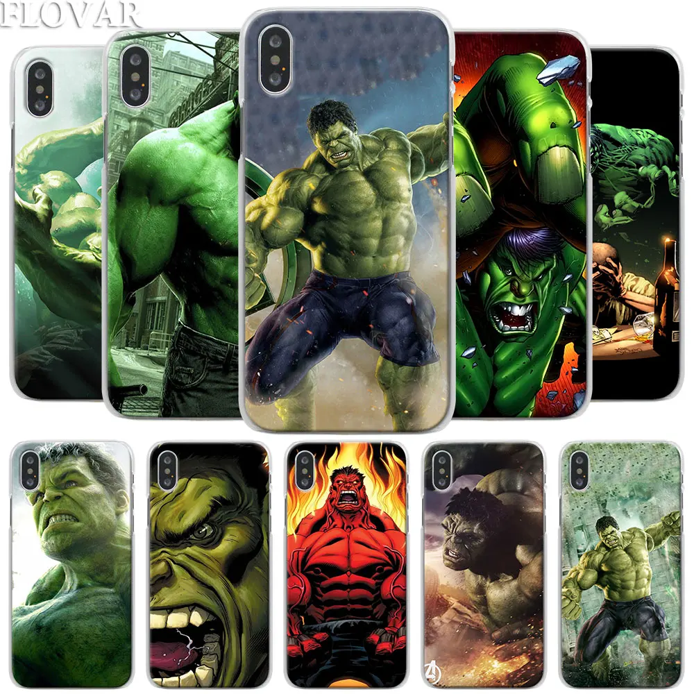 Comic Superhero Hulk Painted Phone Case for Apple iPhone X XR 7 8 Plus 6 6s Plus XS MAX SE Phone Case Coque
Comic Superhero Hulk Painted Phone Case for Apple iPhone X XR 7 8 Plus 6 6s Plus XS MAX SE Phone Case Coque