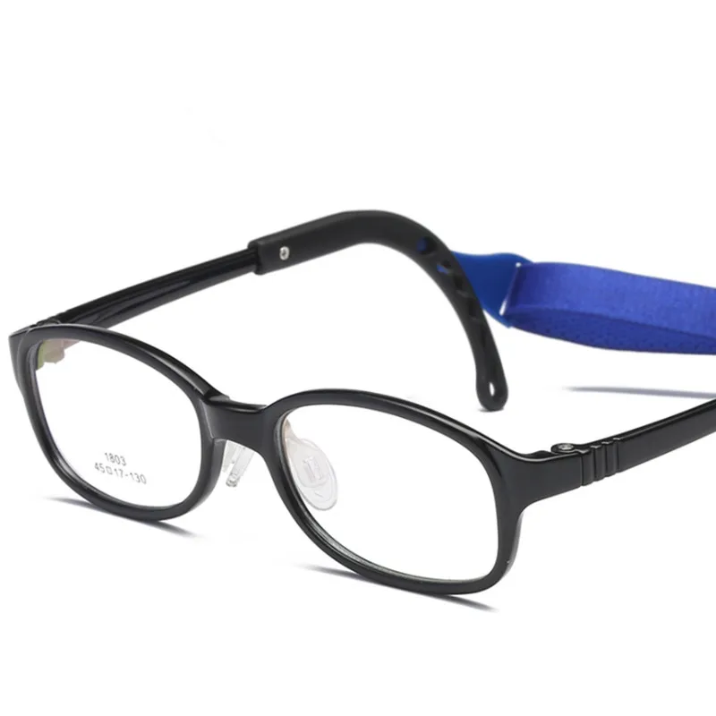 Children's Glasses Boy Girl Eyeglasses Optical Glasses Eyewear Frame Children Prescription Glasses Frame Flexible Kids 803
Children's Glasses Boy Girl Eyeglasses Optical Glasses Eyewear Frame Children Prescription Glasses Frame Flexible Kids 803