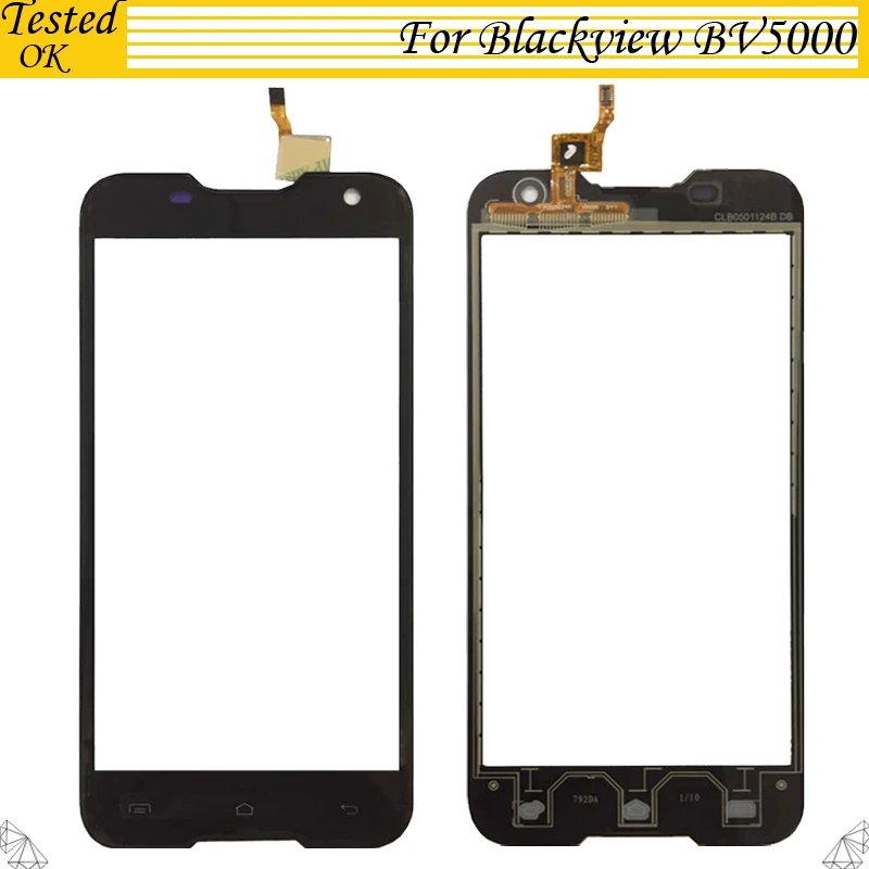100% Tested Working For Blackview BV5000 Touch Screen Digitizer Glass Panel Touch Replacement For Blackview BV 5000 Black Color
100% Tested Working For Blackview BV5000 Touch Screen Digitizer Glass Panel Touch Replacement For Blackview BV 5000 Black Color