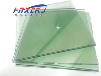 FTO Conductive Glass 15 Ohm 100*100*1.1m Dye Sensitized Solar Cells 
FTO Conductive Glass 15 Ohm 100*100*1.1m Dye Sensitized Solar Cells