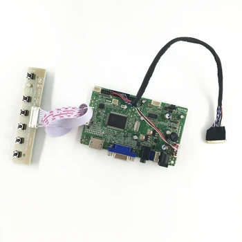 RTD2668 HDMI VGA Audio 1024x600 LCD Controller Board for ASUS EeePC 900 901B089AW01 LP089WS1 TLA1 8.9 inch TFT LCD DIY kit diy
RTD2668 HDMI VGA Audio 1024x600 LCD Controller Board for ASUS EeePC 900 901B089AW01 LP089WS1 TLA1 8.9 inch TFT LCD DIY kit diy