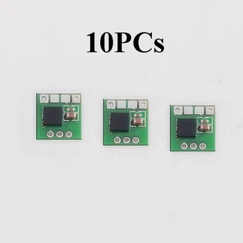 10PCs 1S lipo 3.7-5V 10A One-way ESC Module Ultra Mini Brushed Speed Control Board Coreless/Carbon Motor Fitings For RC
10PCs 1S lipo 3.7-5V 10A One-way ESC Module Ultra Mini Brushed Speed Control Board Coreless/Carbon Motor Fitings For RC